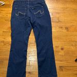 Riders By Lee  Dark Blue Straight Leg Jeans Photo 4