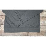 The North Face  Grey Fleece Lined Mid Layer Pullover Top sz LARGE Photo 9