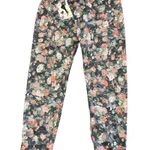 Sheer Lacy Floral Leggings Multi Photo 9