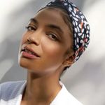 Cantu Easy Fashion Wrap Headband Black Photo 0