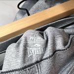 Everlast  Full Length Smokey Grey Heather Leggings NWT in Medium Photo 1