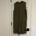 Ralph Lauren Lightly used  green romper size 12 Photo 4