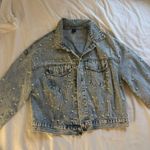 SheIn jean jacket Photo 1