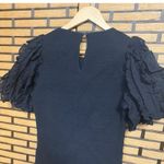 Cleobella  Black Dress Size Small Photo 4