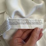 Forever 21  White‎ Satin Slip Dress Lace Bust Mini Dress Women’s Size Large L Photo 11