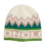 Moncler  NWT Logo Intarsia Knit Wool Beanie Photo 0