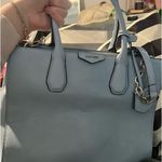 Nine West  Purse Blue Photo 0
