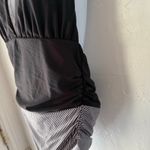 Beachsissi  Large‎ Black Halter Open Back Coverage One Piece Bathing Swim Suit Photo 2