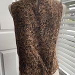 Pendleton Vintage Tiger Print Floral Tank Top & Skirt Matching Set Photo 2