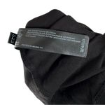 Eileen Fisher Stretch Jersey Knit V-Neck Tank Midi Dress Medium Black Photo 10