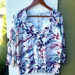 Northern Reflections  Floral Cardigan Photo 0