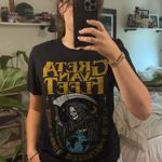 Hot Topic Greta Van Fleet  Band Shirt Photo 0