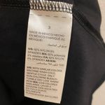 Chico's  Microfiber Contemporary Tank Basic Knit Black Size XL New With Tag Photo 4