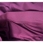 32 Degrees Heat Athletic Skort with Pockets Burgundy Activewear Running‎ Tennis Golf Skirt Photo 5