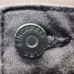 Sincerely Jules Charcoal Jean Shorts 9/29 Black Size undefined Photo 3