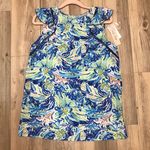 Charlie Paige NWT  floral “Lilly” blouse sz small.  Photo 4