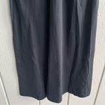 Patagonia  Bandha Twist Front Sleeveless Midi Dress Black Size S Photo 3