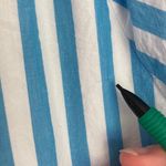 Hatley|Striped Long Sleeve Tiered Dress sz small Blue Photo 8