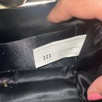 Frame Clutch Small-gold Jewel Metal  lift-clasp closure. Photo 7