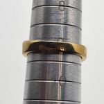 Vintage RS Covenant 18KT GE & CZ Ring (9) Gold Photo 8