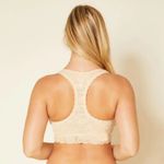 Cosabella  Never Say Never Curvy Racie Racerback Bralette in Blush Photo 7