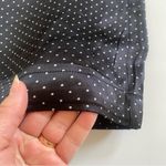 Ganni POLKA DOT SATIN WIDE-LEG PANTS Photo 7