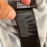 The North Face  Glacier Cropped Quarter Fleece Pullover size medium Photo 6