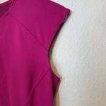 Lululemon Everlux Mesh Back Tennis Dress Magenta Purple Size 6 Photo 5