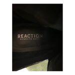 Reaction Kenneth Cole #121 REACTION BY KENNETH COLE Black Suede Booties Photo 4