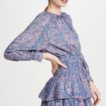 Cleobella  Bianca Mini Dress in Rose Photo 3