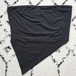 superdown  Black Tube Top Bandana Halter Handkerchief‎ Top Festival Rave Party XS Photo 1