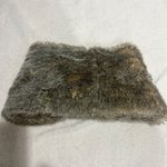 Aerie  Real Obsessed Faux Fur Infinity Scarf Photo 4