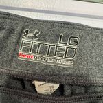 Under Armour University of Northern Iowa‎ grey crop  leggings Photo 2