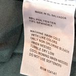 Reebok leggings full length Black/Gray Size L Photo 5