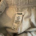 Garage sweatpants Gray Photo 1