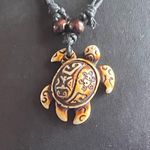 Cute sea turtle necklace Photo 9