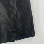 Sincerely Jules Skirt Size Small Faux Leather Black NWT Pencil Vegan Mob Wife Photo 8