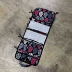 Vera Bradley  Northern Lights floral quilted hanging cosmetic toiletry case Photo 2