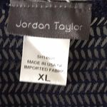 Jordan Taylor  Sheer Navy Cover up Long Sleeve Photo 2