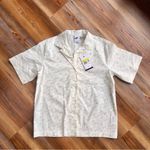 Nike Women's Sportswear Everyday Modern Oversize Button Shirt Size S SKU# S2452 Photo 3