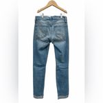 Eunina  SASHA MID RISE Skinny Cigarette Cuffed JEANS Photo 12