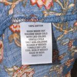 Wonderly  Blue Floral Maxi Dress Photo 2