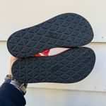 Teva  1008844 Universal Platform Strap Sandal Pink White Stripe Womens 8 Photo 5