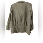 Vintage Washington Square wool blazer Gray Size 18 Photo 1