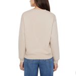 Gap Women’s Sweatshirt Crème M Photo 5