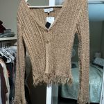 Studio Works Cropped Studio Sweater Photo 0