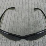 New Divine Eyewear Nyx Black To Clear Fade/Smoke Sunglasses Women's NWT Photo 5