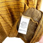 Lilla P Yellow Boxy Half Sleeve Shirt Sz XS Photo 2