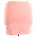 ASOS Women's Bodycon Mini Skirt - Size 14 Soft Pink High Waist Stretch NWT Photo 2