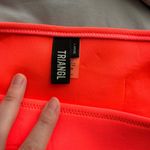 Triangl e Floral Bikini Photo 3